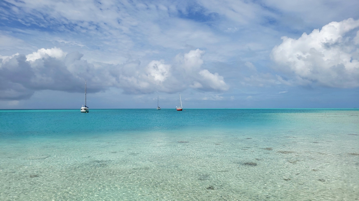 French Polynesia Weather in October Overview