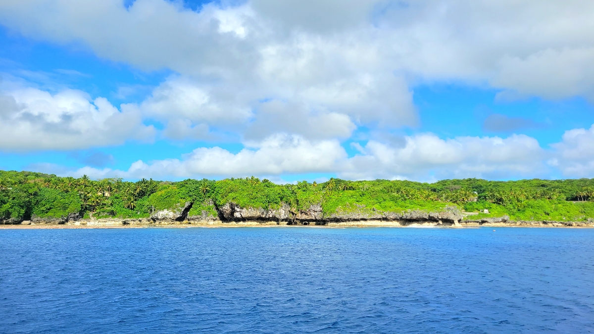 High Ruggedness Five Nights in Niue - Mel On The Go