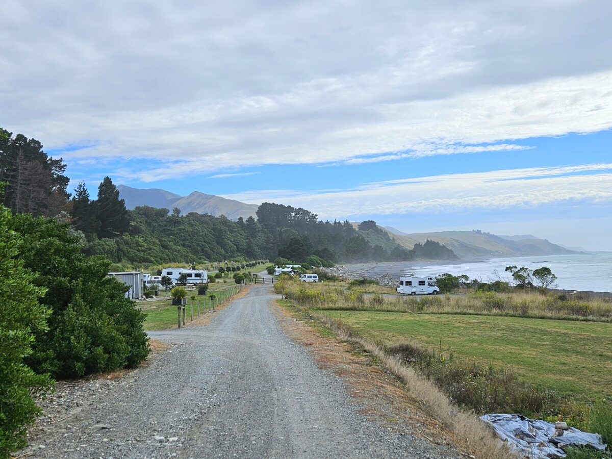 New Zealand Road Trip Route - Mel On The Go